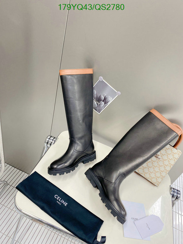 Celine-Women Shoes Code: QS2780 $: 179USD