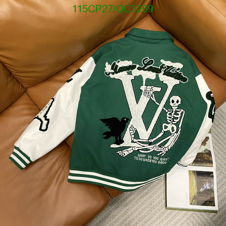 LV-Clothing Code: QC3269 $: 115USD