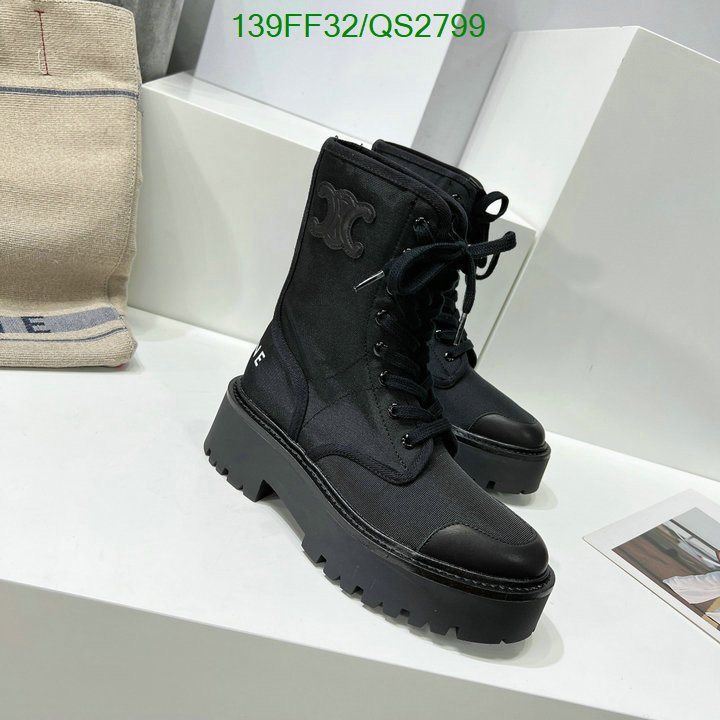 Boots-Women Shoes Code: QS2799 $: 139USD