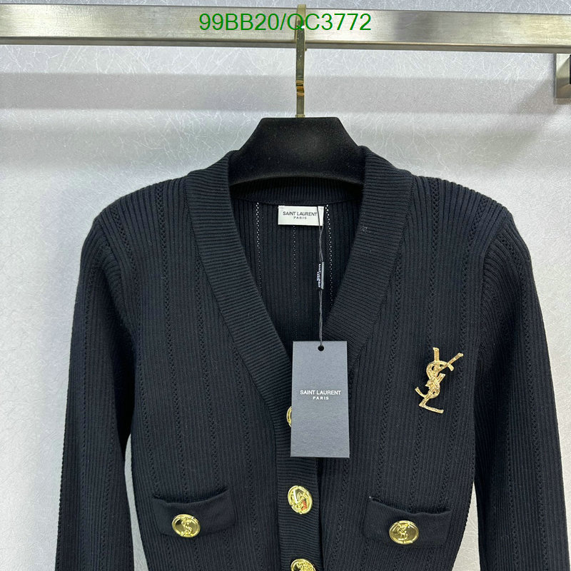 YSL-Clothing Code: QC3772 $: 99USD