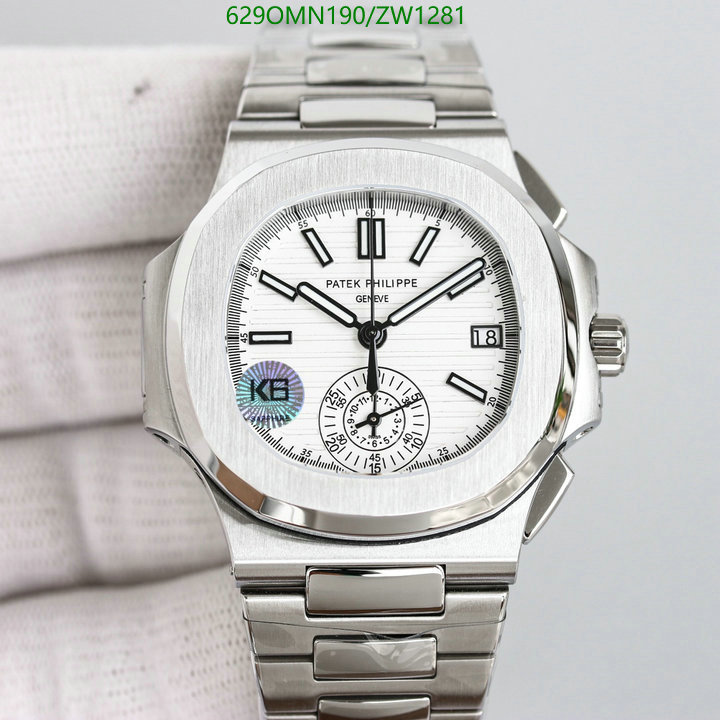 Patek Philippe-Watch-Mirror Quality Code: ZW1281 $: 629USD