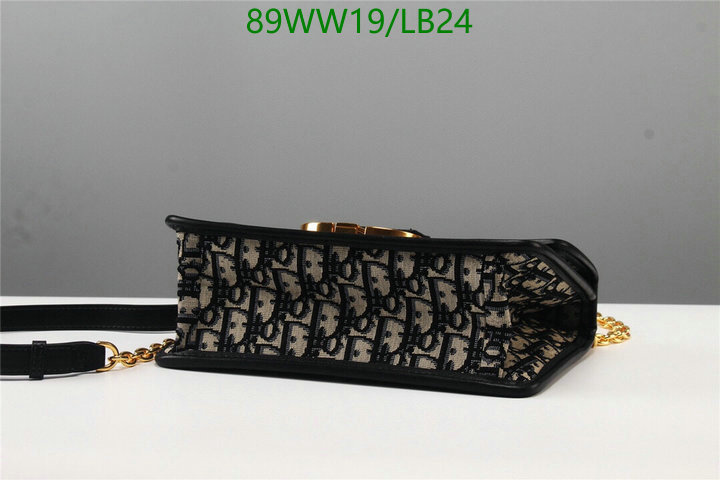 Dior-Bag-4A Quality Code: LB24 $: 89USD