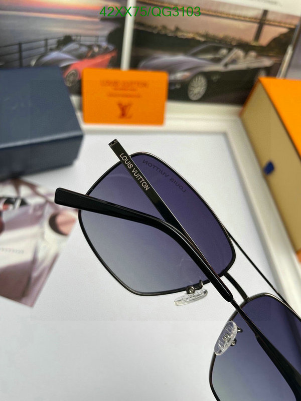 LV-Glasses Code: QG3103 $: 42USD