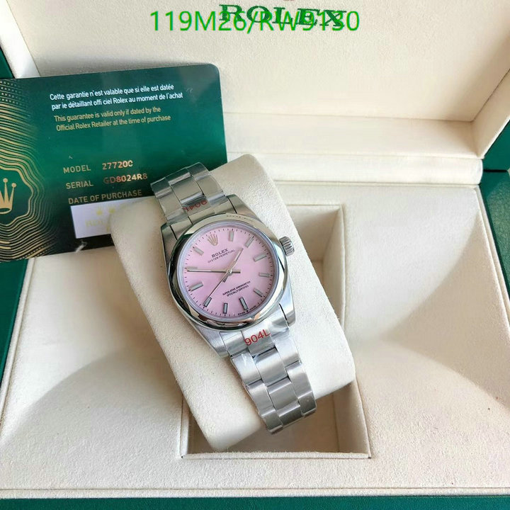 Rolex-Watch-4A Quality Code: RW9130 $: 119USD