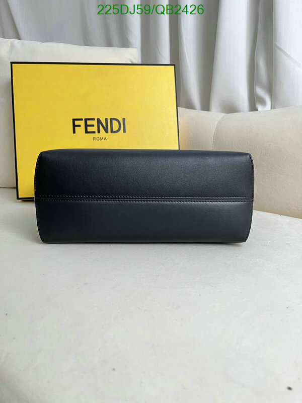 Fendi-Bag-Mirror Quality Code: QB2426 $: 225USD