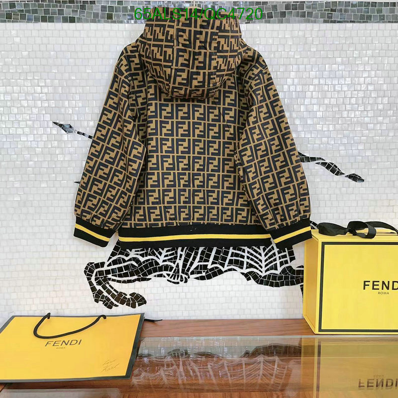 Fendi-Kids clothing Code: QC4720 $: 65USD