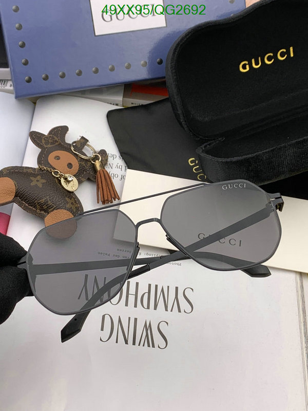 Gucci-Glasses Code: QG2692 $: 49USD