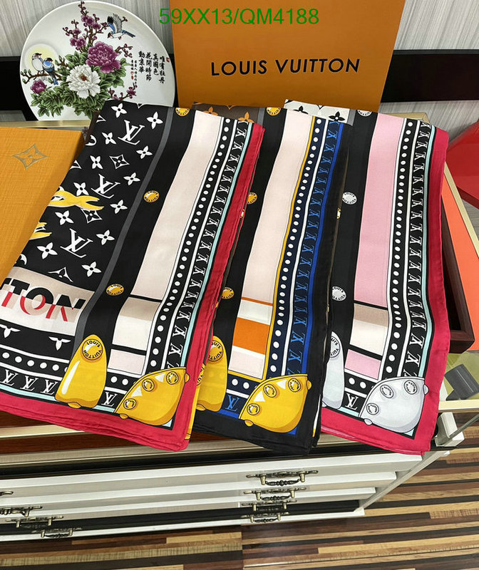 LV-Scarf Code: QM4188 $: 59USD