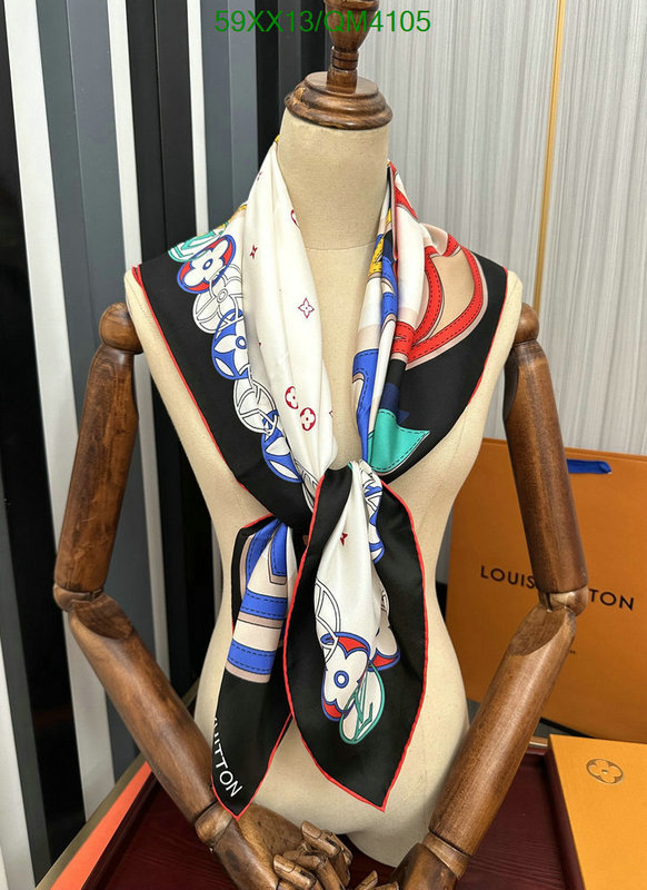 LV-Scarf Code: QM4105 $: 59USD