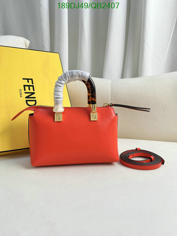 By The Way-Fendi Bag(Mirror Quality) Code: QB2407 $: 189USD