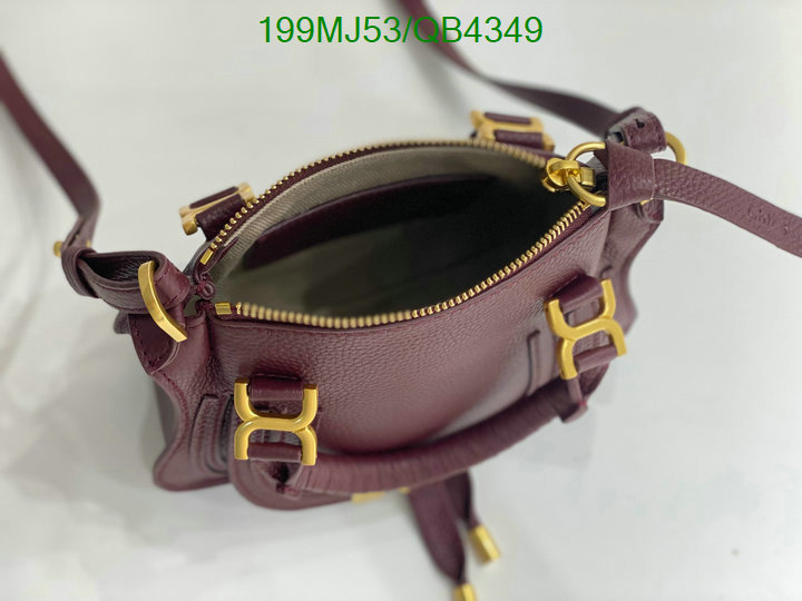 Chlo-Bag-Mirror Quality Code: QB4349 $: 199USD