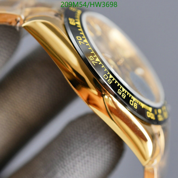 Rolex-Watch-Mirror Quality Code: HW3698 $: 209USD