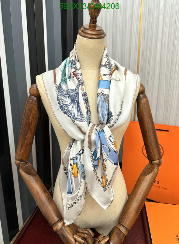 Hermes-Scarf Code: QM4206 $: 59USD