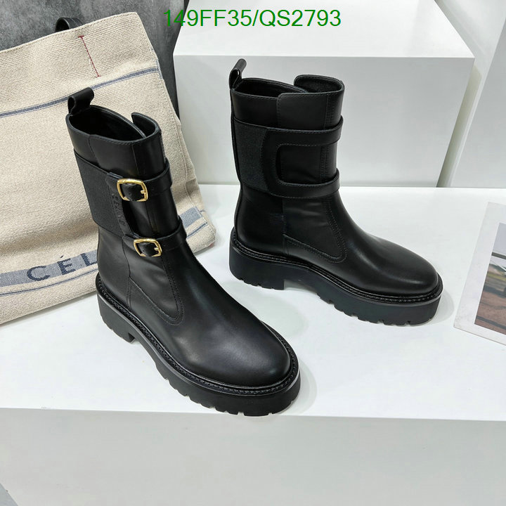 Boots-Women Shoes Code: QS2793 $: 149USD