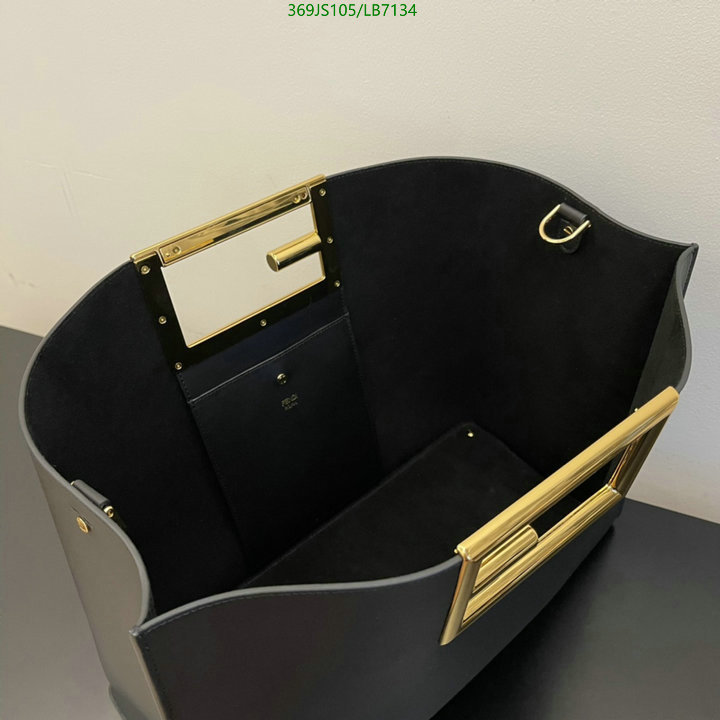 Diagonal-Fendi Bag(Mirror Quality) Code: LB7134 $: 369USD