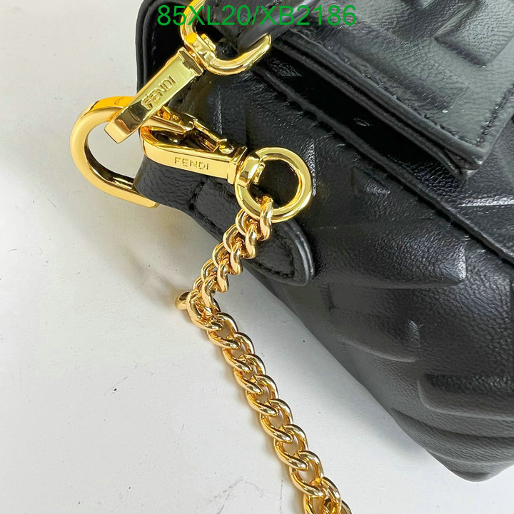 Baguette-Fendi Bag(4A) Code: XB2186 $: 85USD