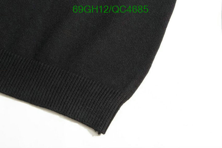 Givenchy-Clothing Code: QC4685 $: 69USD