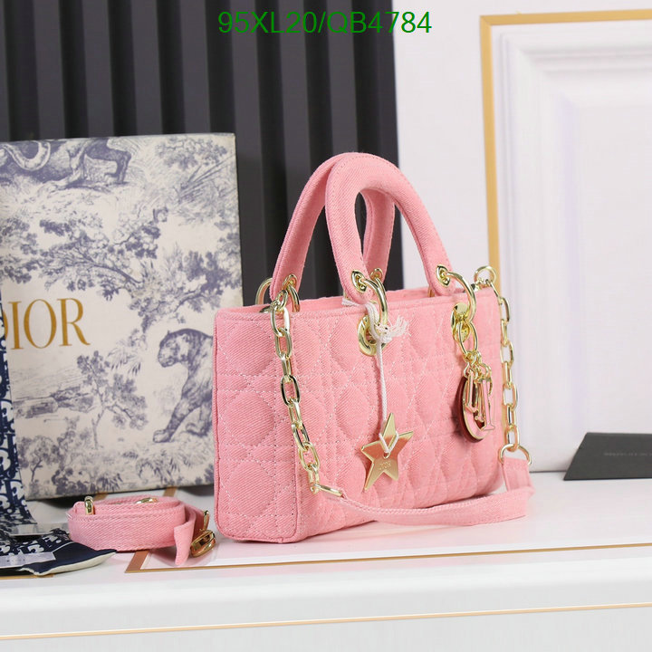 Dior-Bag-4A Quality Code: QB4784 $: 95USD