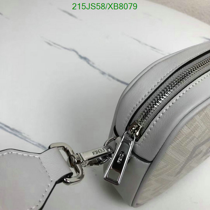 Diagonal-Fendi Bag(Mirror Quality) Code: XB8079 $: 215USD