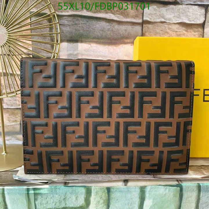 Clutch-Fendi Bag(4A) Code: FDBP031701 $: 55USD