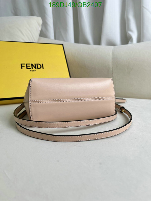 By The Way-Fendi Bag(Mirror Quality) Code: QB2407 $: 189USD