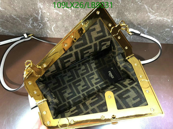 First Series-Fendi Bag(4A) Code: LB9031 $: 109USD