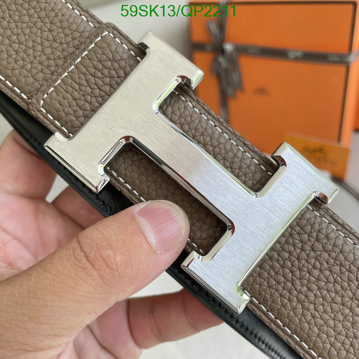 Hermes-Belts Code: QP2211 $: 59USD