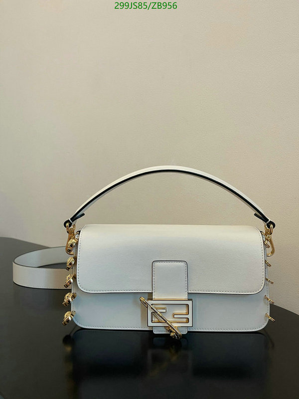 Baguette-Fendi Bag(Mirror Quality) Code: ZB956 $: 299USD