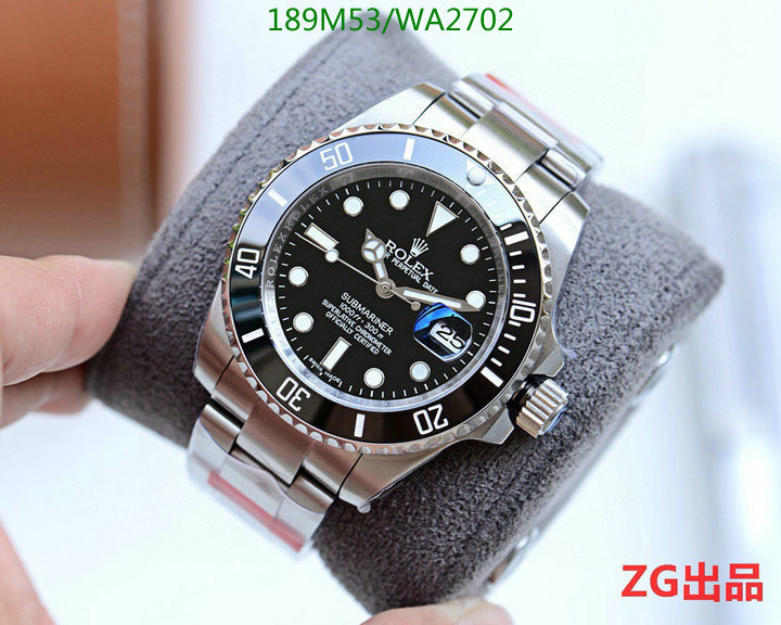 Rolex-Watch-4A Quality Code: WA2702 $: 189USD