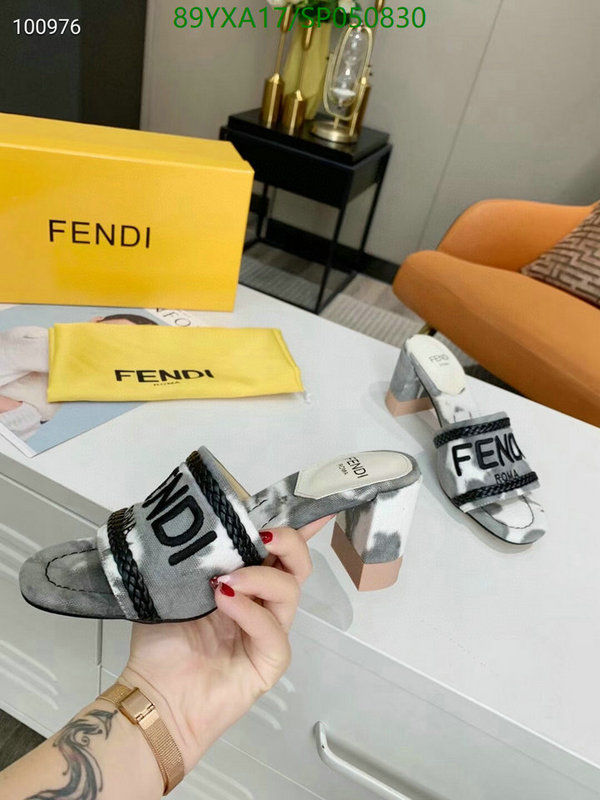 Fendi-Women Shoes Code: SP050830 $: 89USD