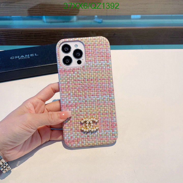 Chanel-Phone Case Code: QZ1392 $: 37USD