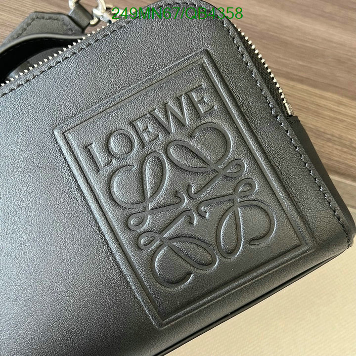 Loewe-Bag-Mirror Quality Code: QB4358 $: 249USD