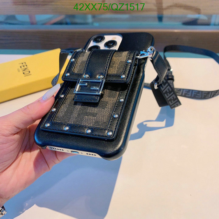 Fendi-Phone Case Code: QZ1517 $: 42USD