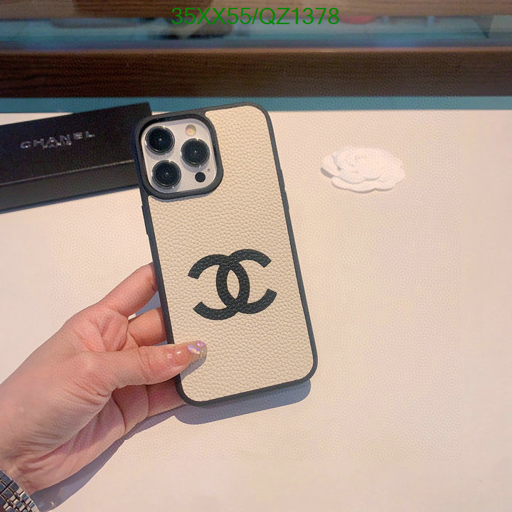 Chanel-Phone Case Code: QZ1378 $: 35USD