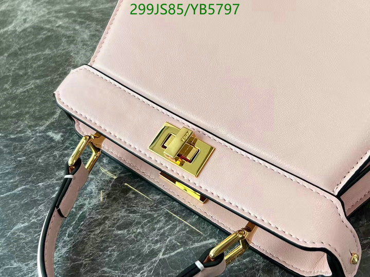 Peekaboo-Fendi Bag(Mirror Quality) Code: YB5797 $: 299USD