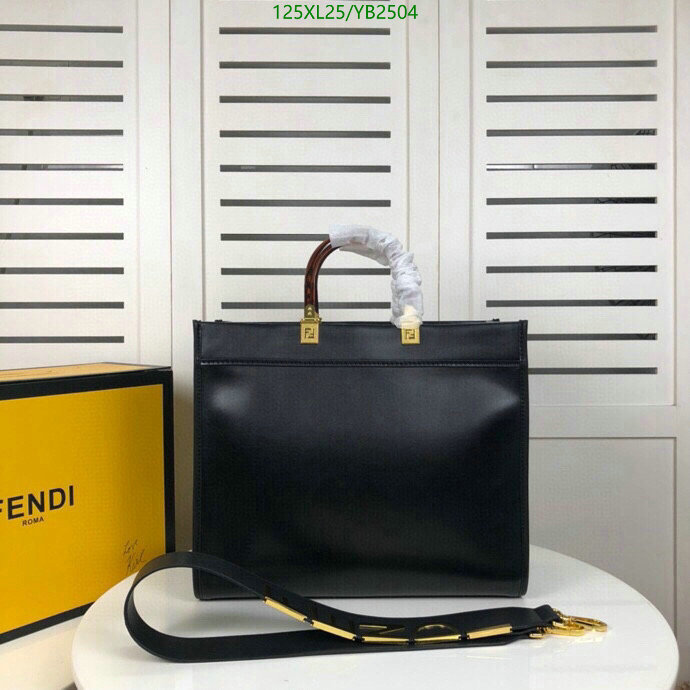 Fendi-Bag-4A Quality Code: YB2504 $: 125USD