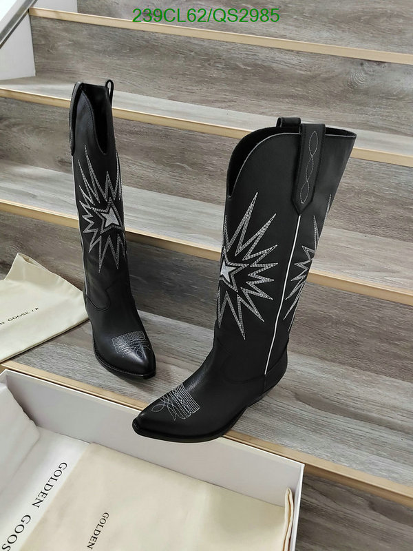 Boots-Women Shoes Code: QS2985 $: 239USD