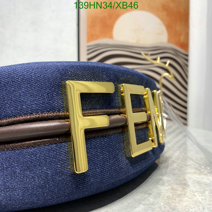 GraphyCookie-Fendi Bag(4A) Code: XB46 $: 139USD