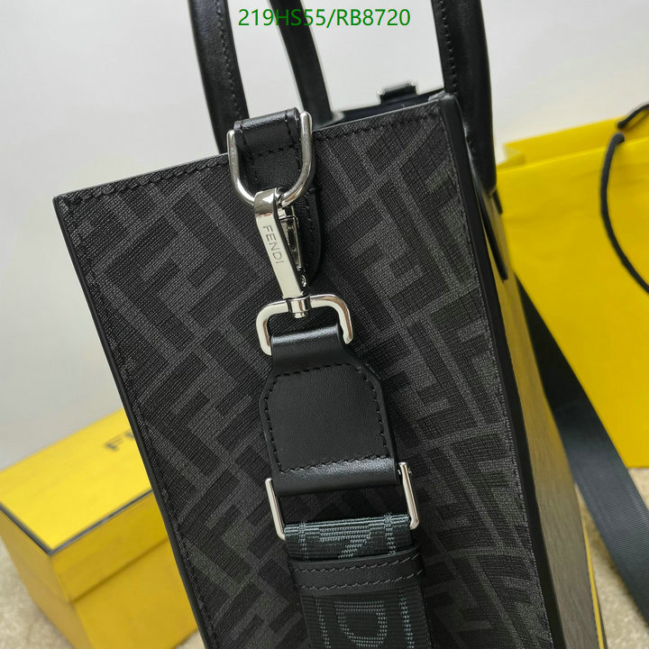Fendi-Bag-Mirror Quality Code: RB8720 $: 219USD