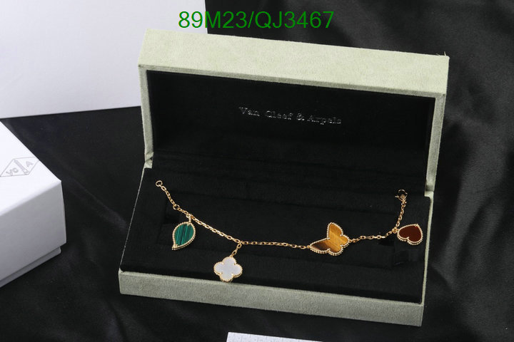 Van Cleef & Arpels-Jewelry Code: QJ3467 $: 89USD