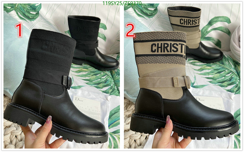 Boots-Women Shoes Code: ZS9370 $: 119USD