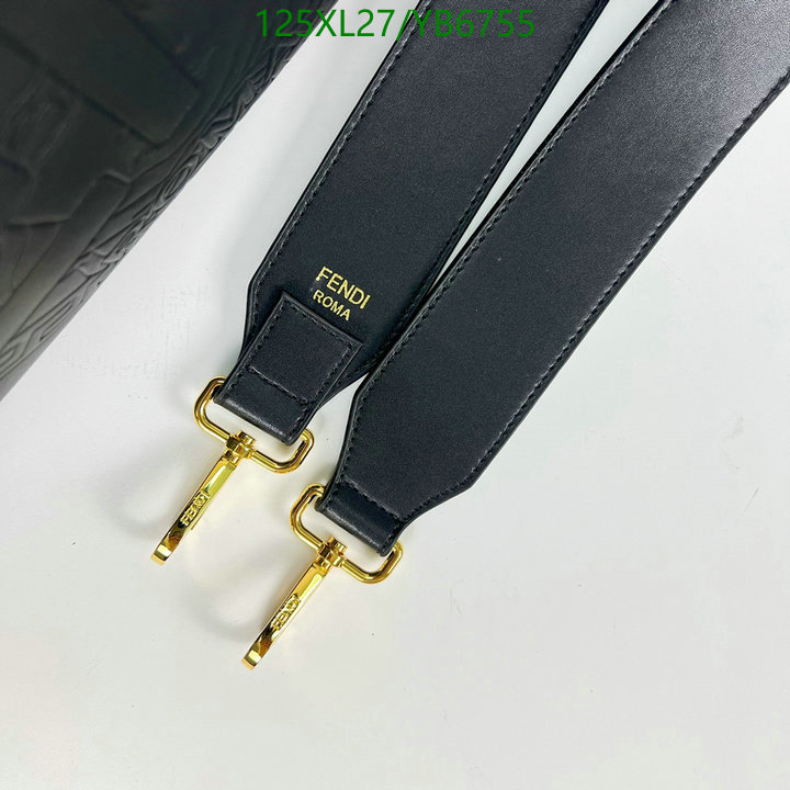 Fendi-Bag-4A Quality Code: YB6755 $: 125USD