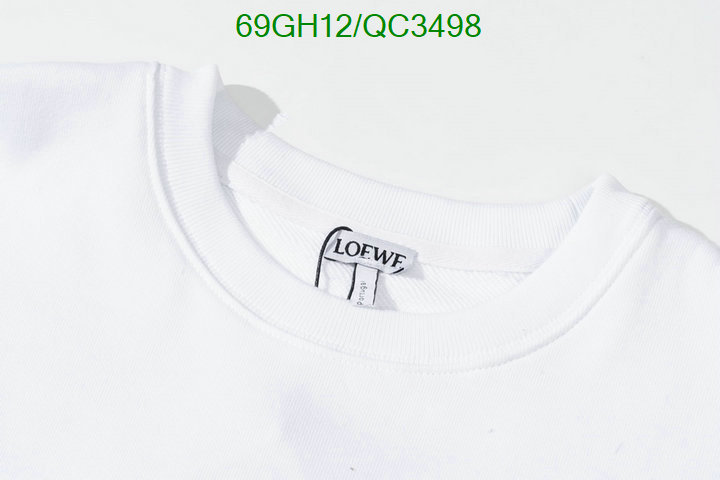 Loewe-Clothing Code: QC3498 $: 69USD
