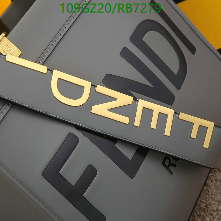 Fendi-Bag-4A Quality Code: RB7279 $: 109USD