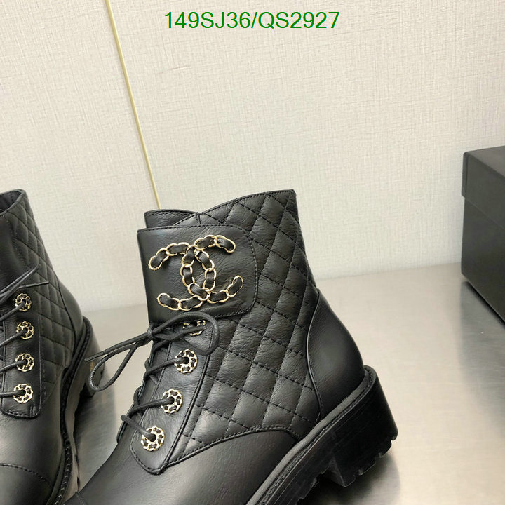 Boots-Women Shoes Code: QS2927 $: 149USD