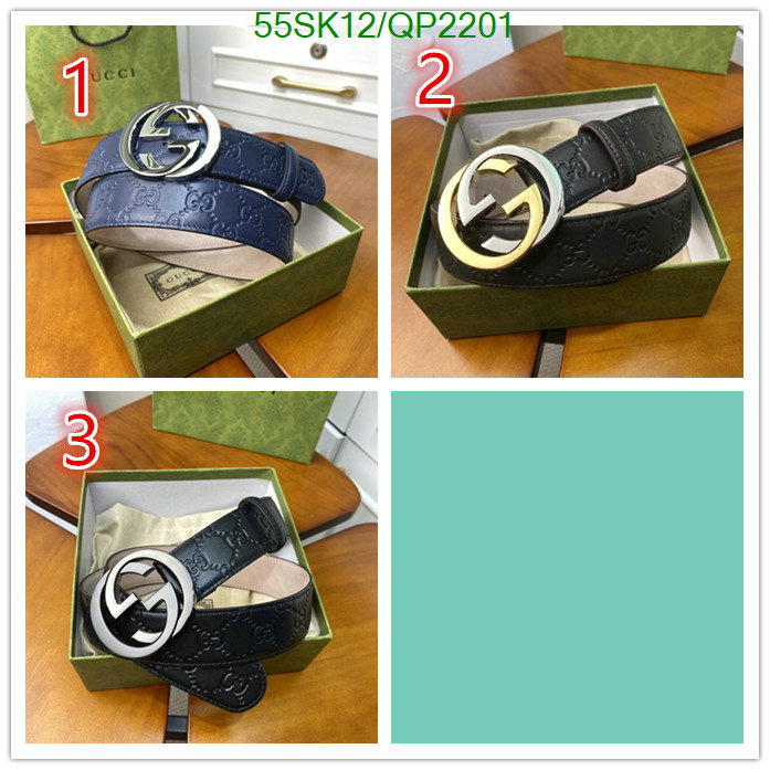 Gucci-Belts Code: QP2201 $: 55USD