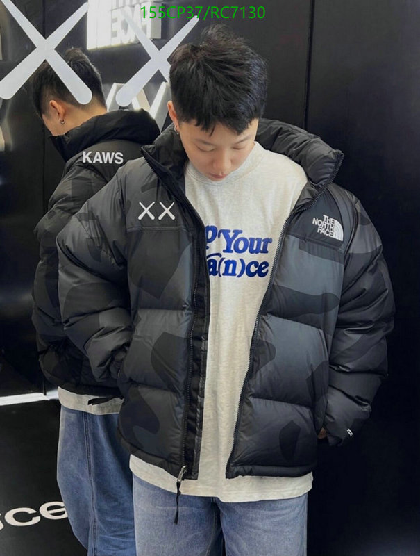 KAWS-Down jacket Men Code: RC7130 $: 155USD