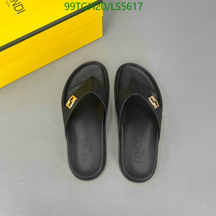 Fendi-Men shoes Code: LS5617 $: 99USD