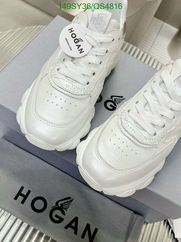 Hogan-Women Shoes Code: QS4816 $: 149USD