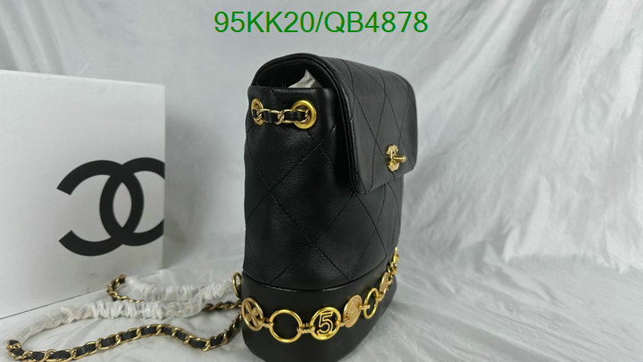 Chanel-Bag-4A Quality Code: QB4878 $: 95USD